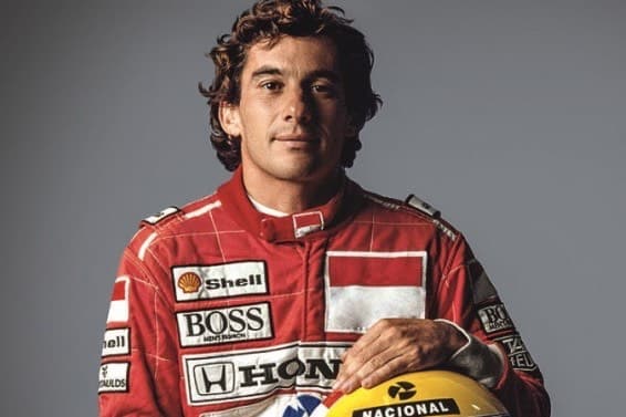 Thumbnail of Ayrton Senna 