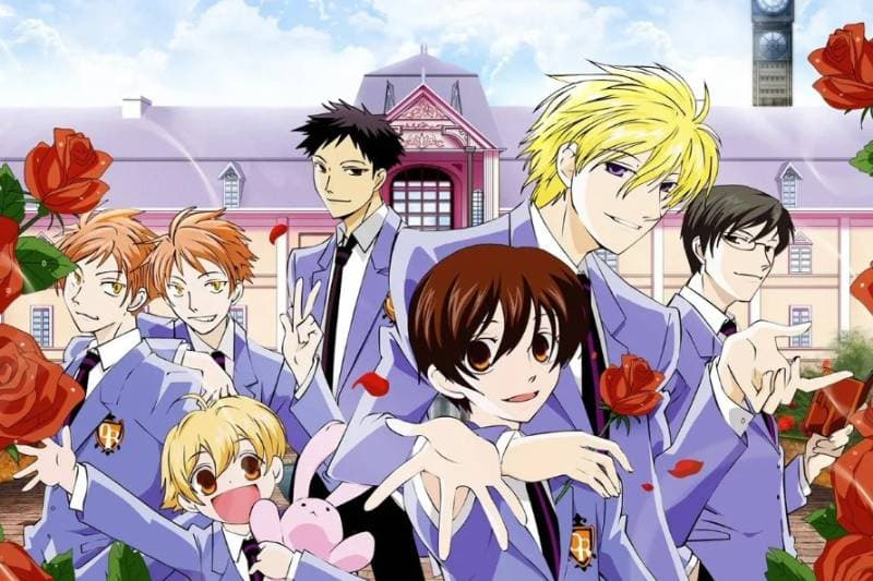 Thumbnail of Ouran Host Club (Jailbreak)