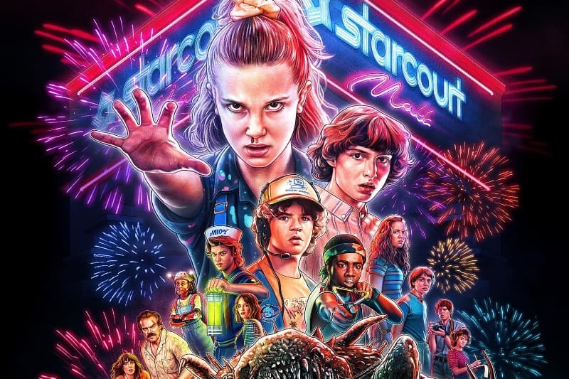 Stranger Things RPG | Free Chat with AI Bot