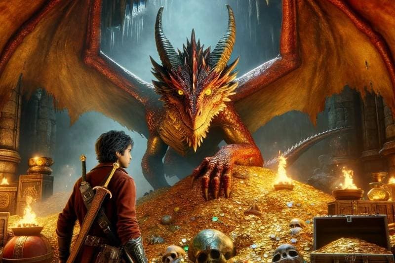 Thumbnail of La Guarida del Dragón Alejandro de la Vega