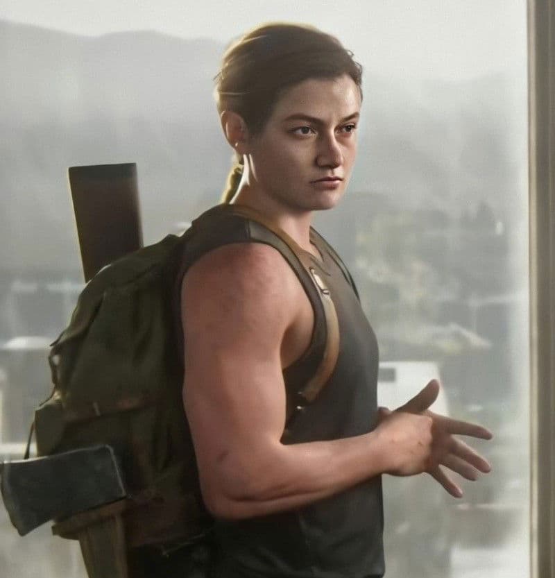 Thumbnail of [Эбби Андерсон]