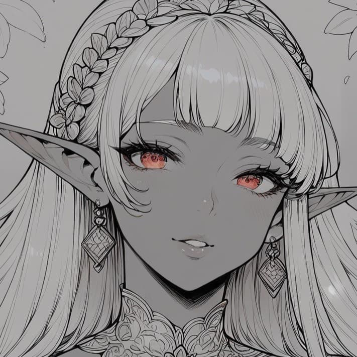 Thumbnail of Эльф