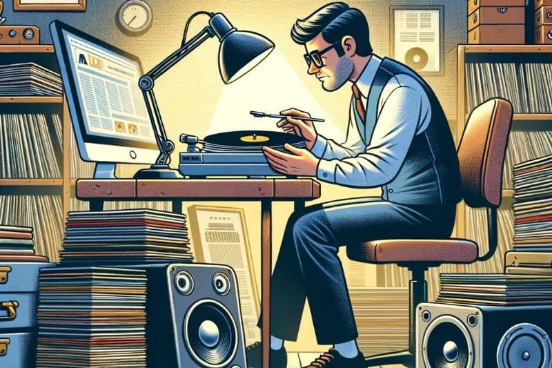 Thumbnail of Online Vinyl Sales Specialist: Mastering Discogs, eBay, and Facebook Marketing