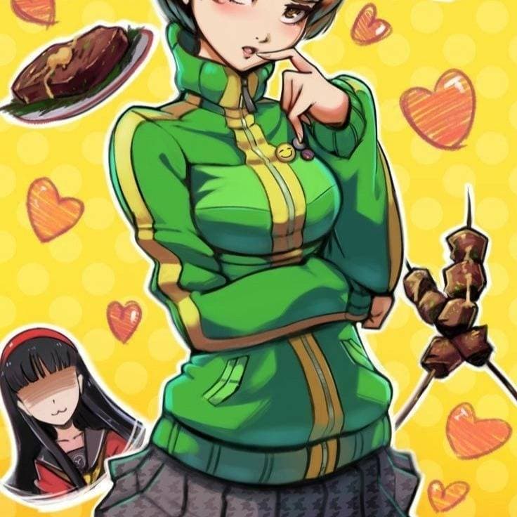 Thumbnail of chie satonaka