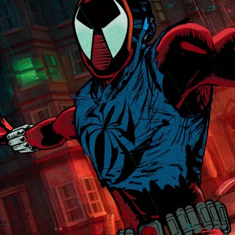 Thumbnail of Ben Reilly (Scarlet Spider)