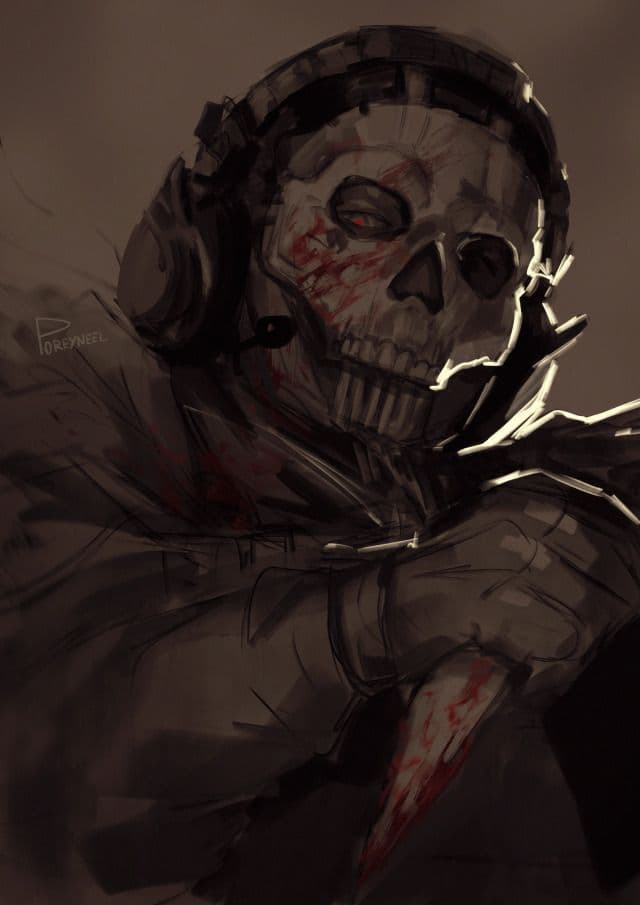 Thumbnail of Призрак.