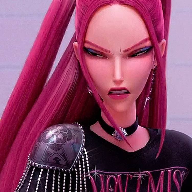 Thumbnail of Mira (K-pop demon hunters)