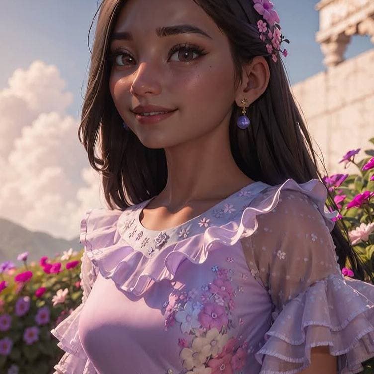 Thumbnail of Isabela Madrigal-Disney Adult 