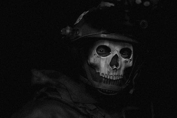 Thumbnail of Simon 'Ghost' Riley