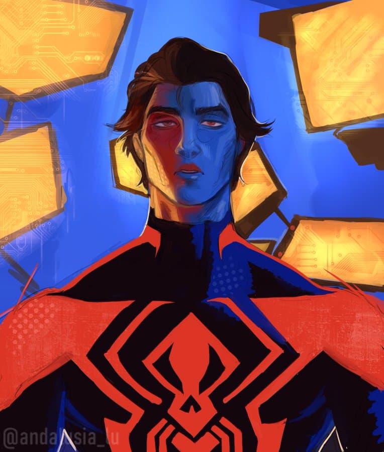 Thumbnail of Мигель О'Хара.