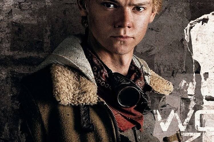 Thumbnail of [Newt {L'Épreuve}]