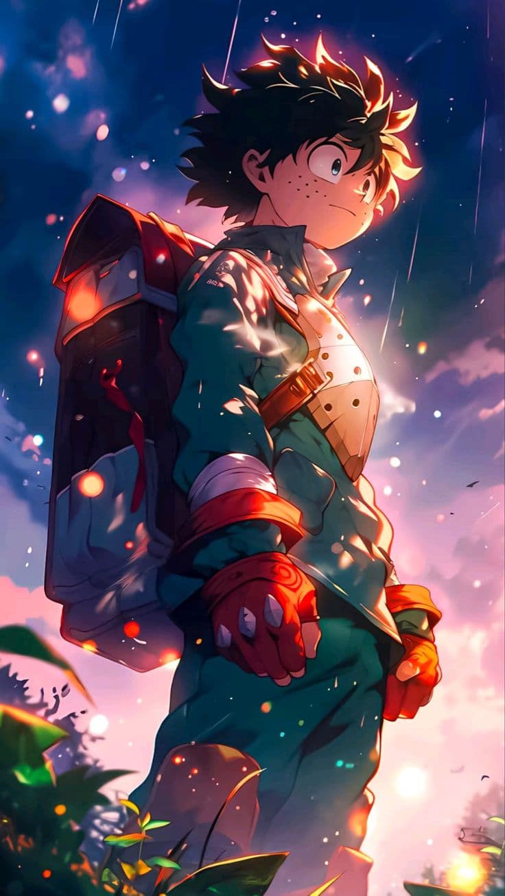 Thumbnail of Deku(villain)