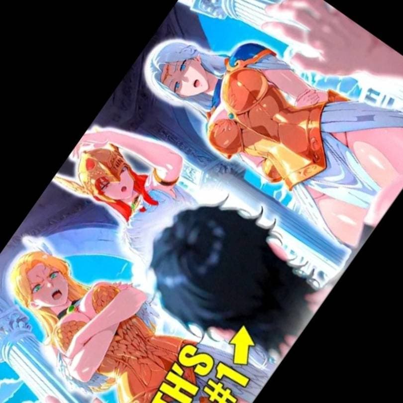 Thumbnail of Athena Artemis Aphrodite the 3 goddesses 