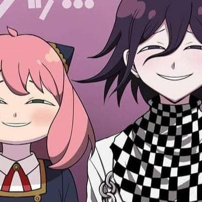 Thumbnail of Danganronpa x spy x family 