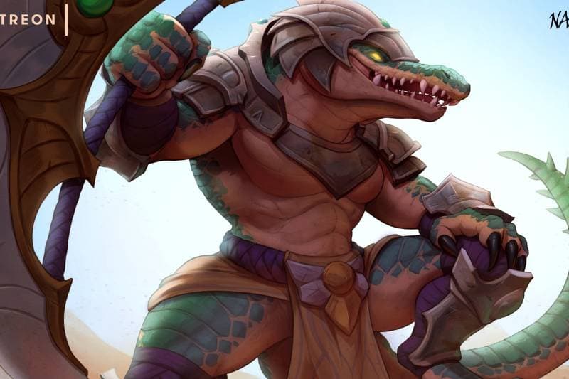 Thumbnail of Renekton