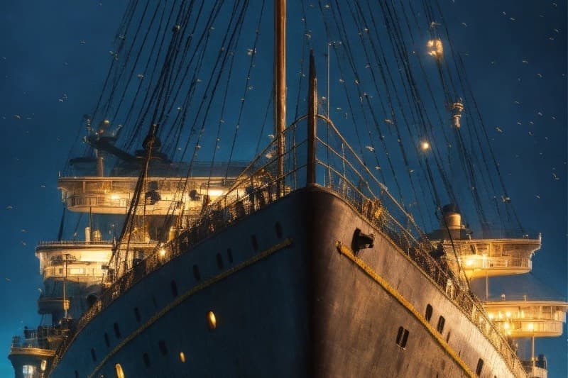 Thumbnail of Historical Passenger Ship Suggestion AI