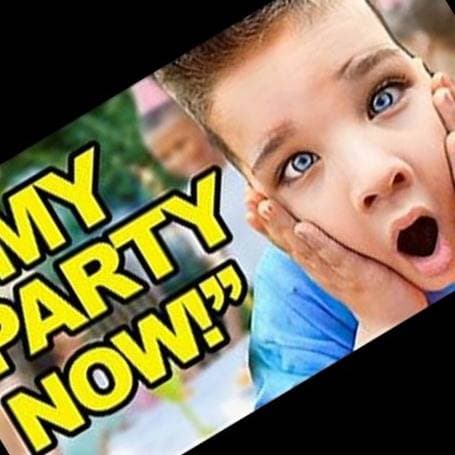 Thumbnail of Spoiled mean kid!!!