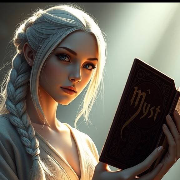 Thumbnail of Yeesha (Myst)