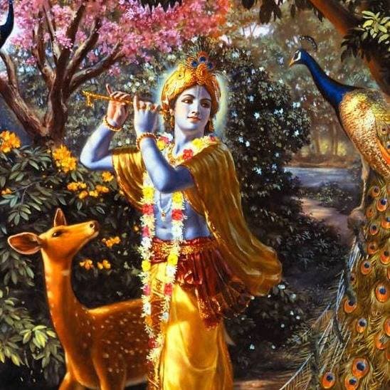 Thumbnail of Krishna