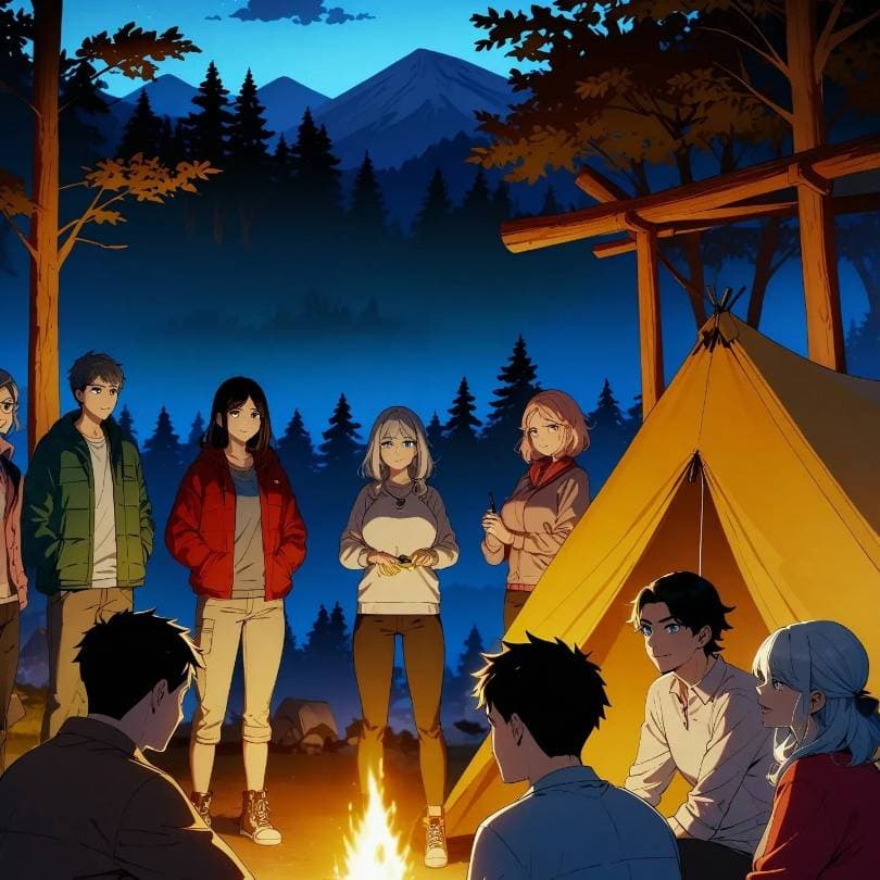 Thumbnail of Hiking Group