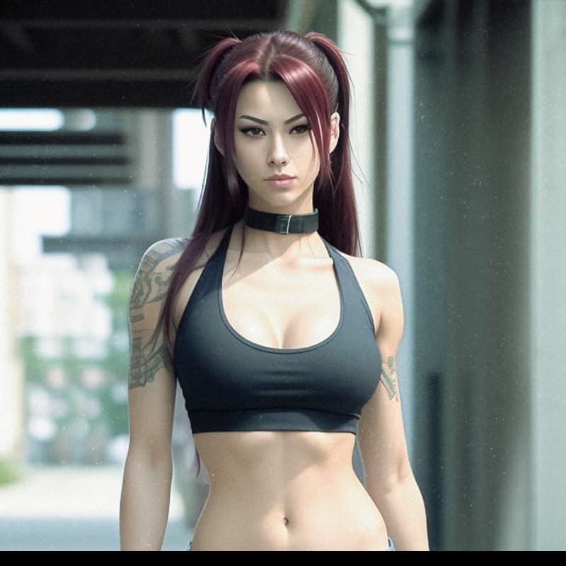 Thumbnail of Revy