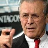 Thumbnail of Donald Rumsfeld (Former United States Secretary of Defense)