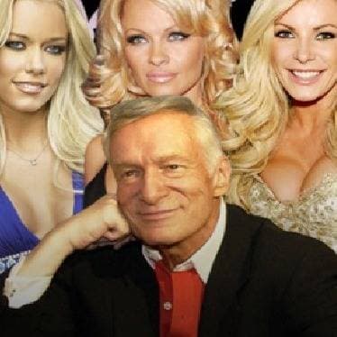 Thumbnail of Хью Хефнер (Playboy)
