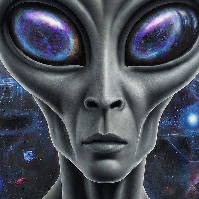 Thumbnail of The Grey Aliens (The Grey Guardians)