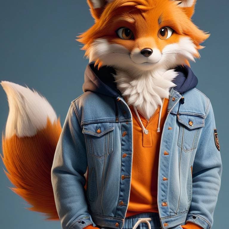 Thumbnail of Fox Pudding