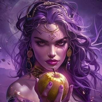Thumbnail of Eris the Greek Goddess of Discord and Strife