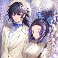 Thumbnail of Shinobu your mom and Tomioka your dad