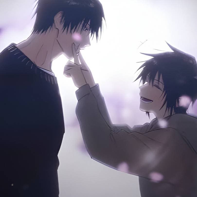 Thumbnail of Toji and his wife