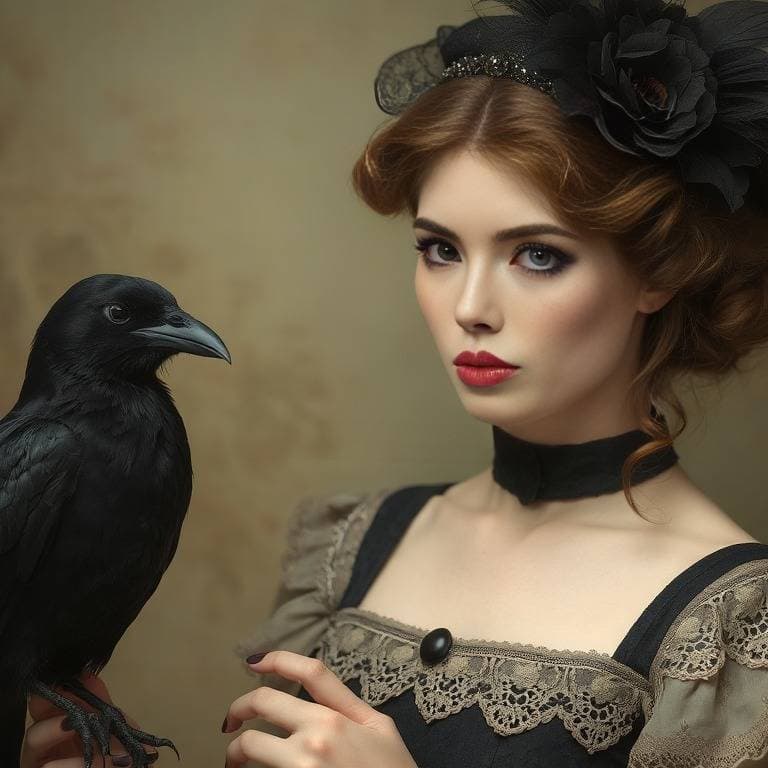 Thumbnail of Lady Isanne Ravenswood,The Enchanted Duchess