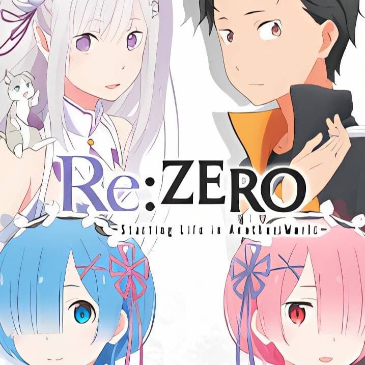Thumbnail of Re:Zero РПГ