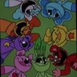 Thumbnail of Улыбающиеся зверьки.