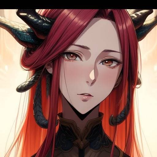 Thumbnail of Emotionless Dragon Queen, Enderea