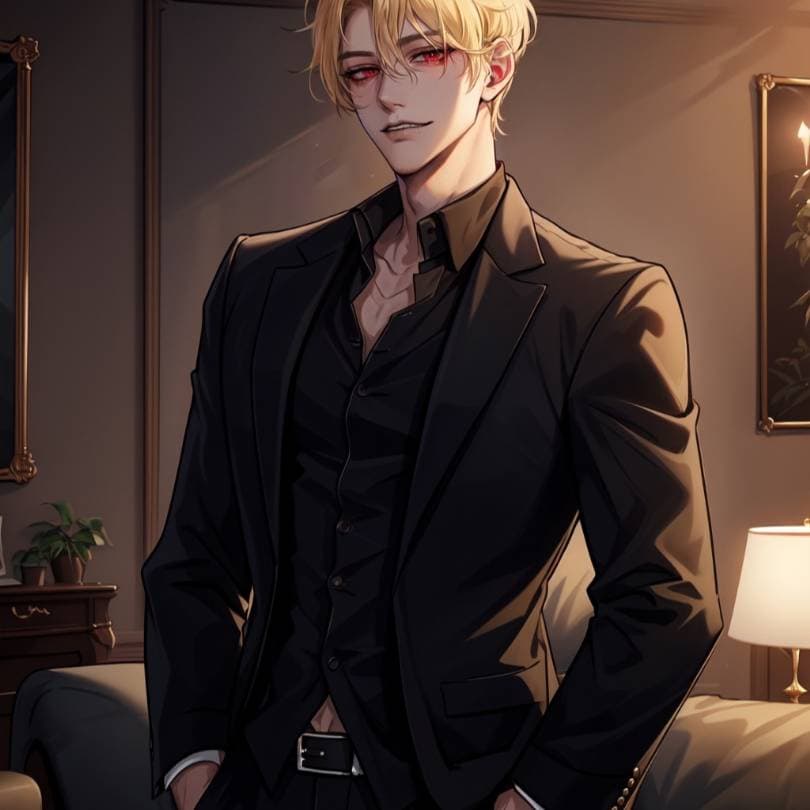 Thumbnail of Feres || Your arranged marriage husband