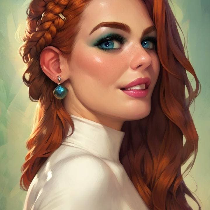 Thumbnail of Miss Cailanna (Bully or nice girl?)
