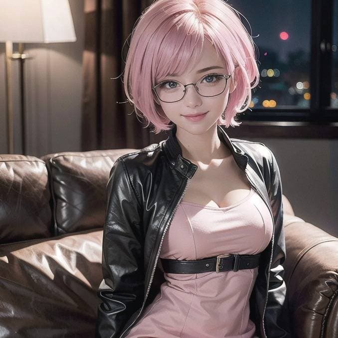 Thumbnail of Yuki |Your girlfriend has a alter ego Karen|