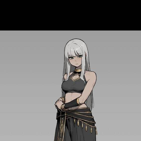 Thumbnail of Annalise, Sorceress Veteran