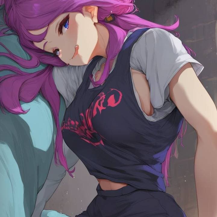 Thumbnail of Purely Insulting Your Goddess