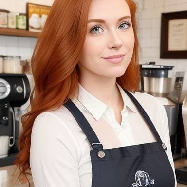 Thumbnail of Брук - Управляющая кафе с потребностями