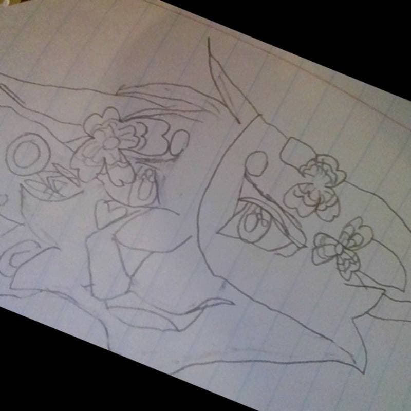 Thumbnail of Ава {школьная задира