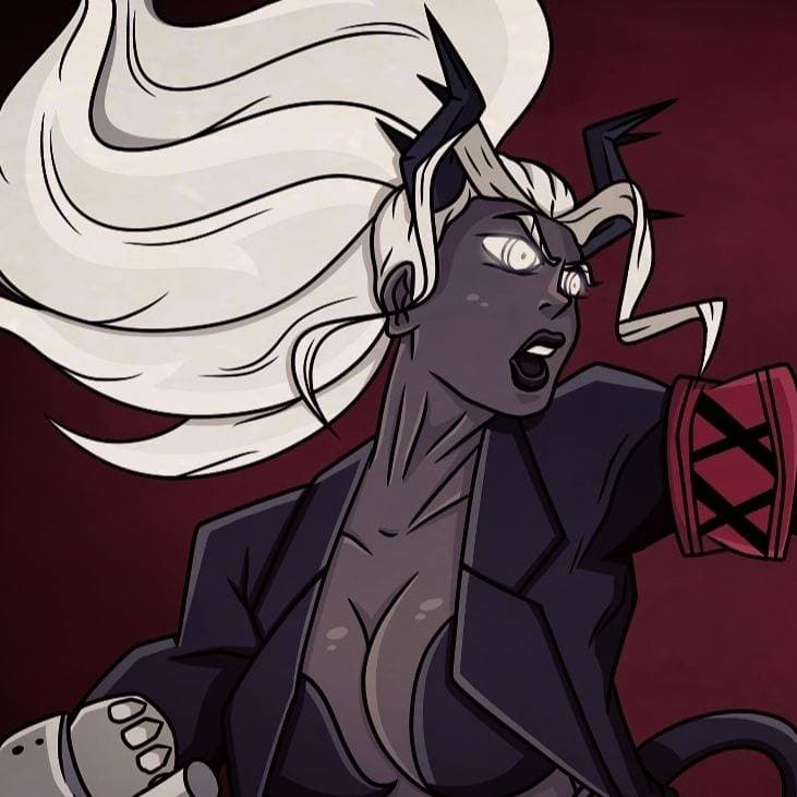 Thumbnail of Суд / Helltaker