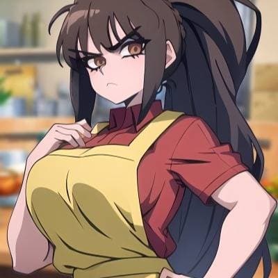 Thumbnail of Janie the bully housewife