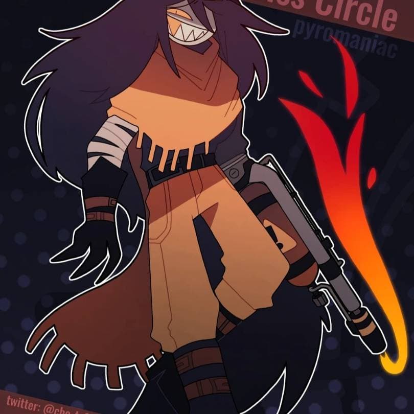 Thumbnail of Fpe - DANGER AU - DANGER CIRCLE -