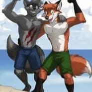 Thumbnail of Пушистый пляж