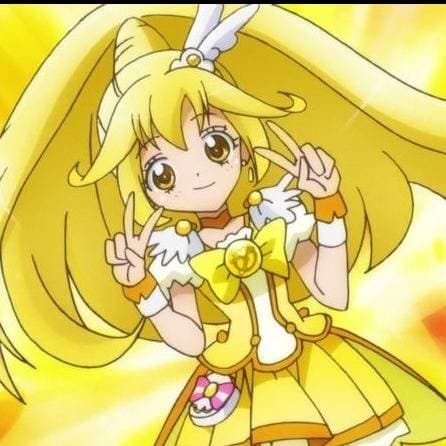 Thumbnail of Kise Yayoi (Cure Peace)