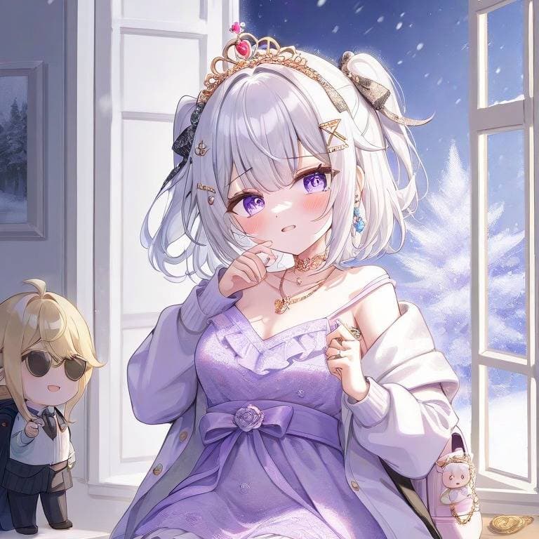 Thumbnail of EP.4 - The princess escaped from marriage