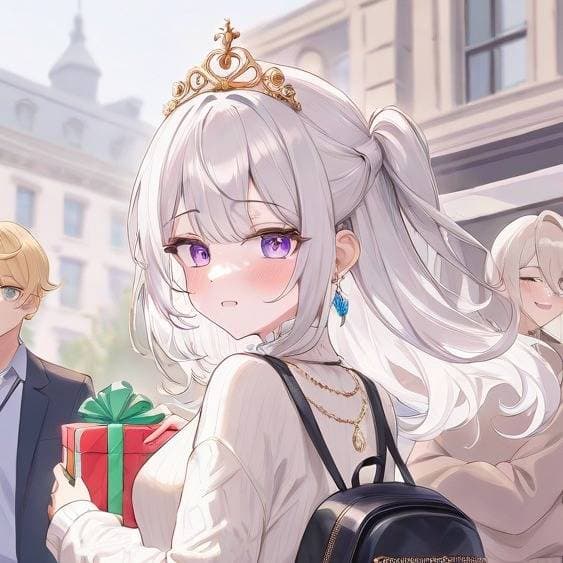 Thumbnail of EP.5 - The princess escaped from marriage